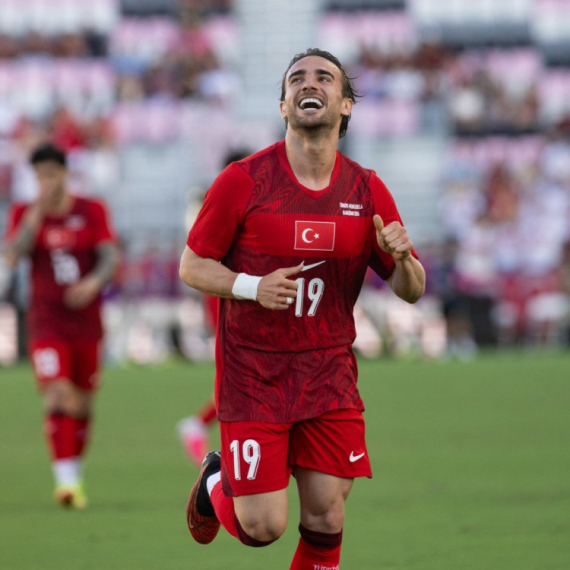 Zagrevanje za Mundijal – još nije počelo, a već imamo spektakularan gol VIDEO