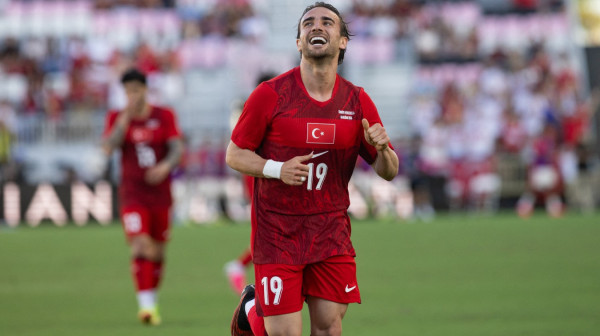 Zagrevanje za Mundijal – još nije počelo, a već imamo spektakularan gol VIDEO