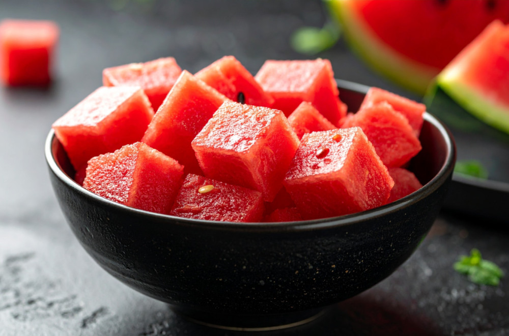 Sedam razloga zašto je dobro jesti lubenicu: Puna je korisnih sastojaka