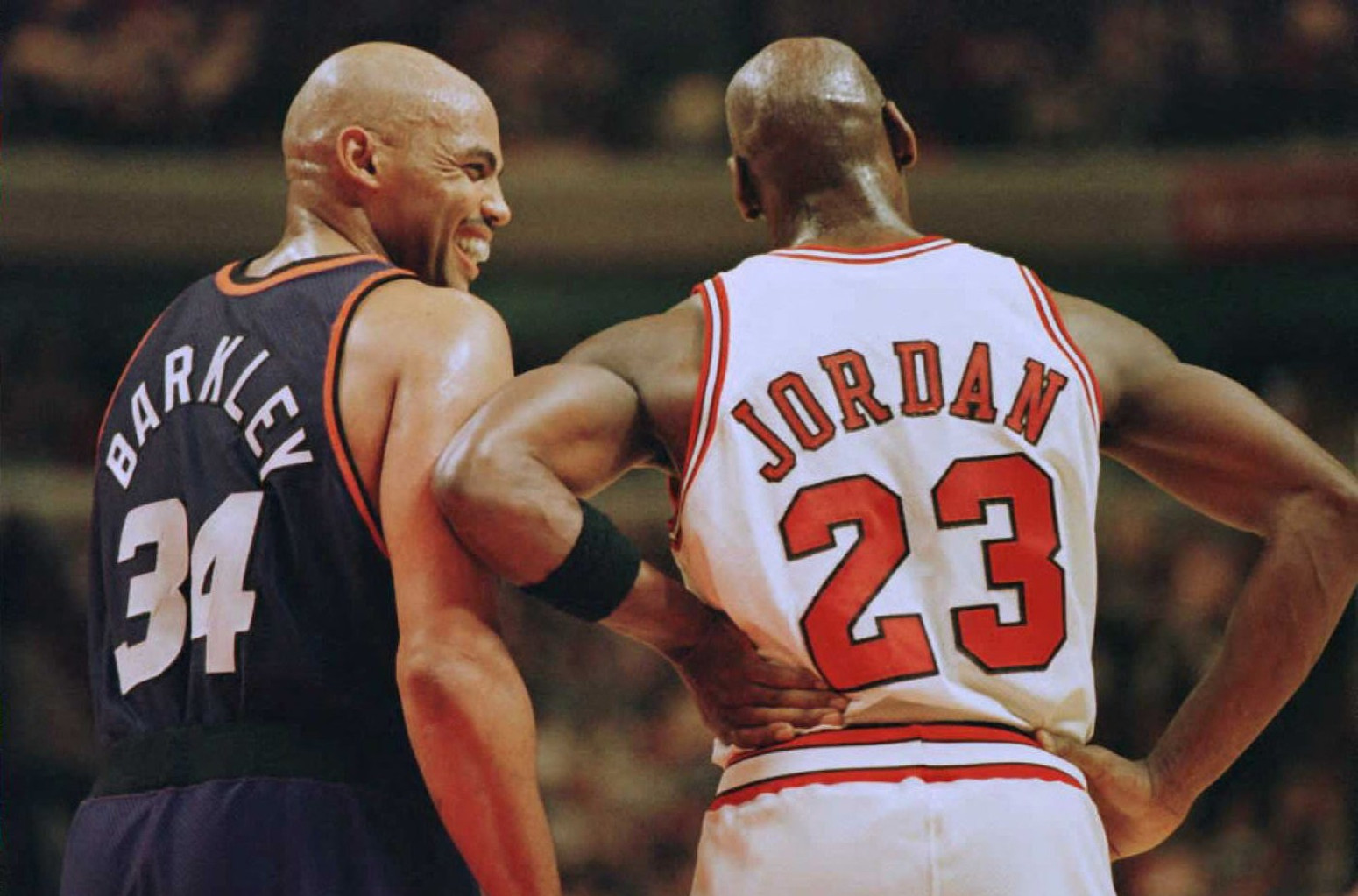 Kao Čarls Barkli i Majkl Džordan – senzacija u NBA