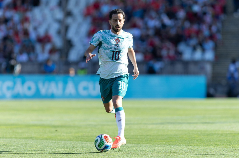 Bernardo Silva bio blizu Barselone, ali se umešao Murinjo