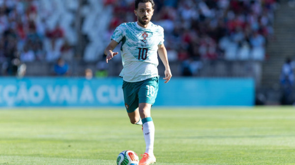 Bernardo Silva bio blizu Barselone, ali se umešao Murinjo
