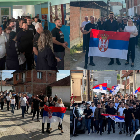 Objavljena izlaznost do 15 časova; Veliki broj Srba glasa, gužve na biralištima; "Nadamo se boljitku"