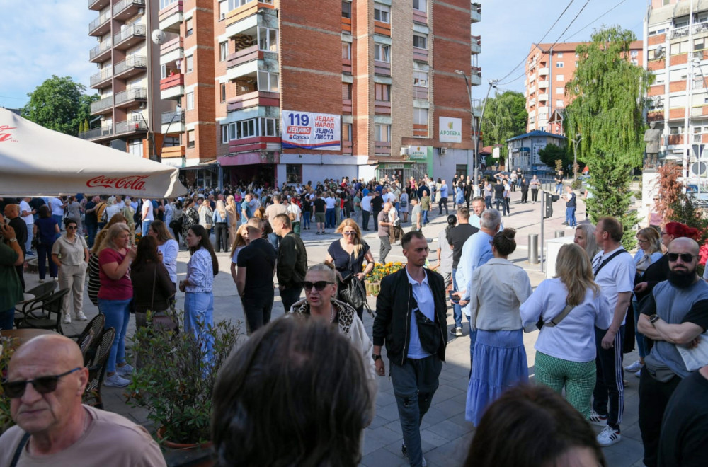 CIK u Prištini počela da objavljuje raspodelu mand