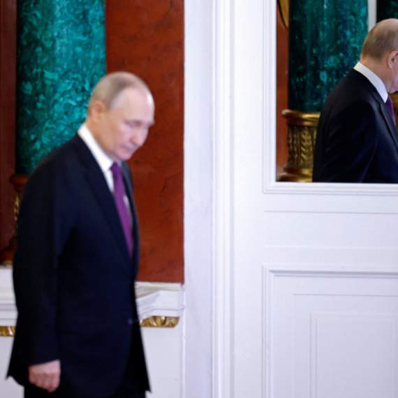 Putine, ovo je izdaja