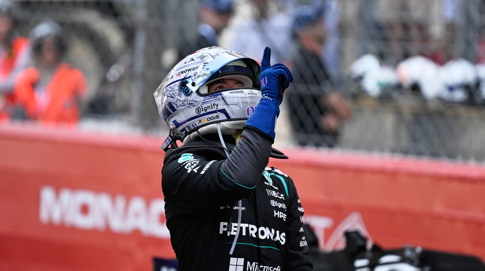 Kimi se uplašio Hamiltona: "Nadao sam se da nećemo nastaviti"