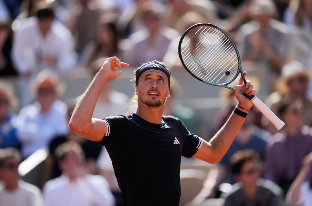 Čevrta sreća – Zverev je Grend slem šampion!