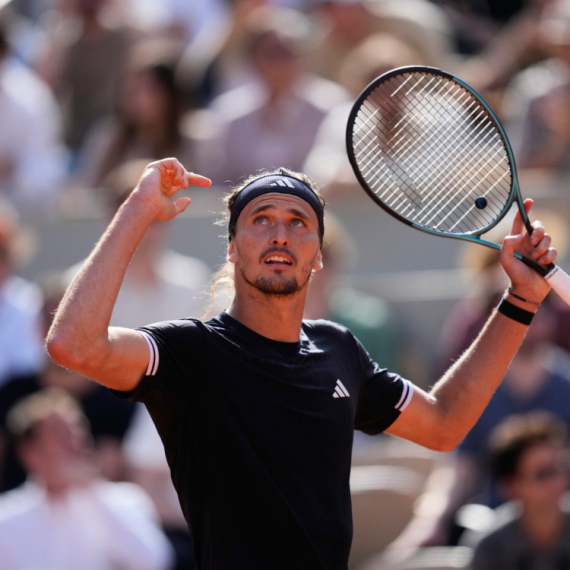 Čevrta sreća – Zverev je Grend slem šampion!