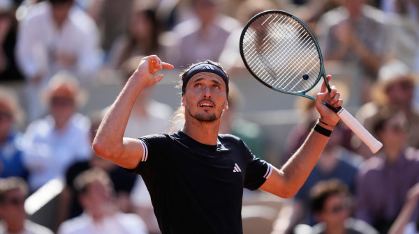 Čevrta sreća – Zverev je Grend slem šampion!
