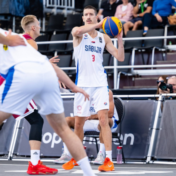 Jedan šut odlučio polufinale – Srbija izgubila od Letonije
