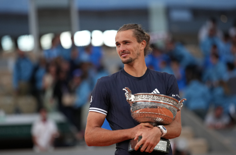 Zverev zaprepastio Amerikanca: "Ko te je unajmio? Rekao si d