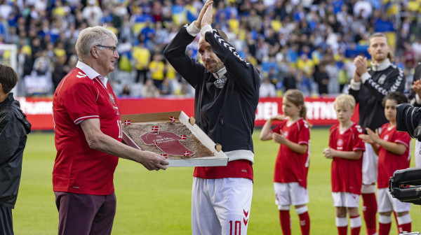 Otkriveno šta se desilo Kristijanu Eriksenu