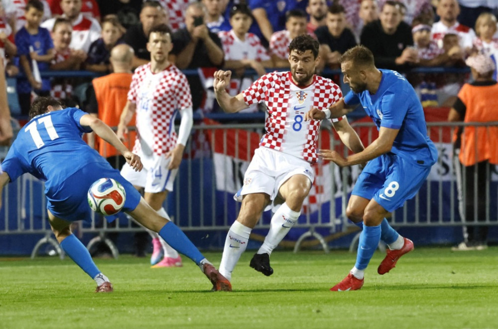 Hrvatska golčinom u nadoknadi najavila Mundijal