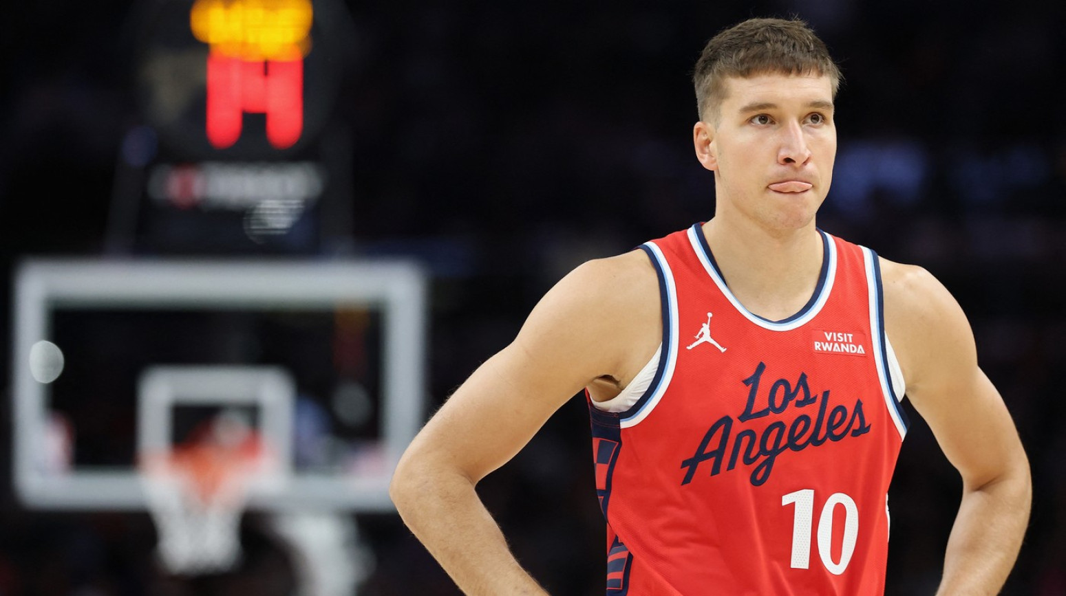 Bogdan Bogdanović doneo odluku!