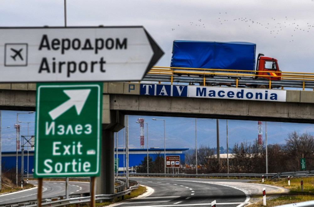 Makedonija sve privlačnija: Aerodromi u vrhu Evrope po rastu broja putnika