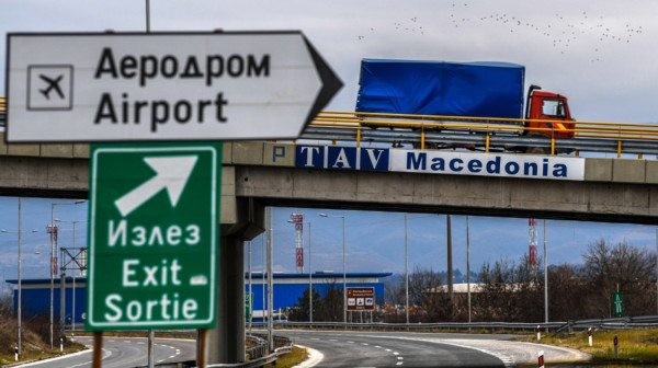 Makedonija sve privlačnija: Aerodromi u vrhu Evrope po rastu broja putnika