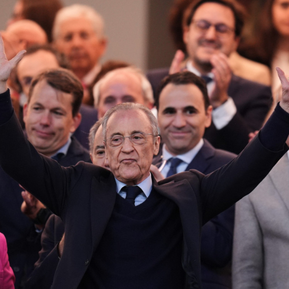 Nesalomivi Florentino – dobio izbore i proglasio novog trenera Reala VIDEO