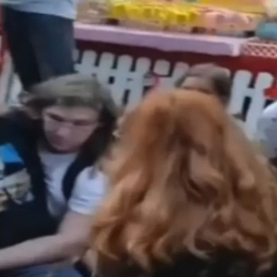 Seli pored lizalica, Palestina im je povod; Novi blokaderski debakl, blamantno za gledanje VIDEO