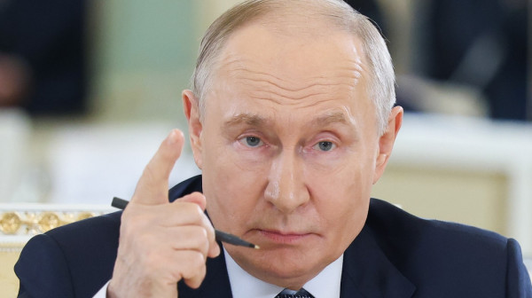 Putin: Rusija uvodi mere
