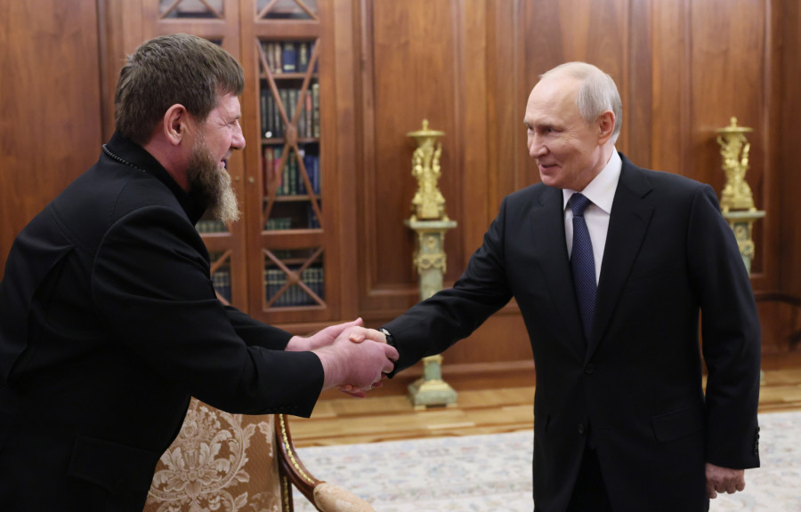 Novi problem za Putina