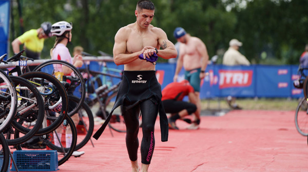 Održano Prvenstvo Srbije u olimpijskom trijatlonu