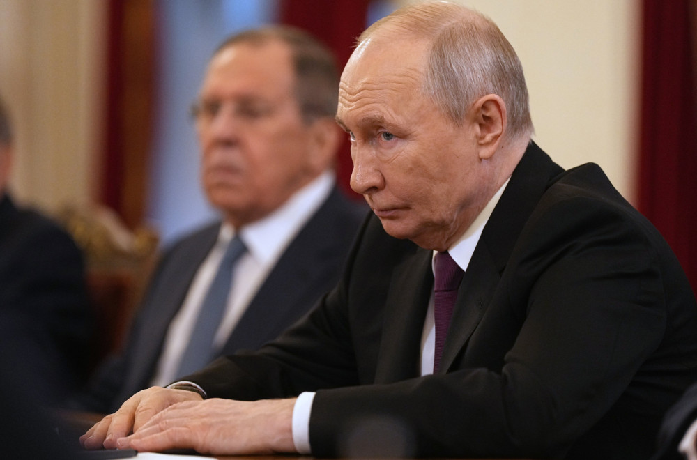 Novi problem za Putina; Još jedan rat?