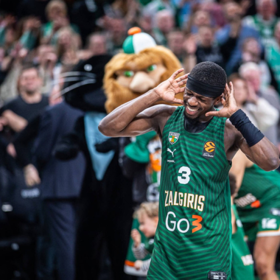Fransisko stavio Asvel na čekanje: "Glavni cilj je NBA"