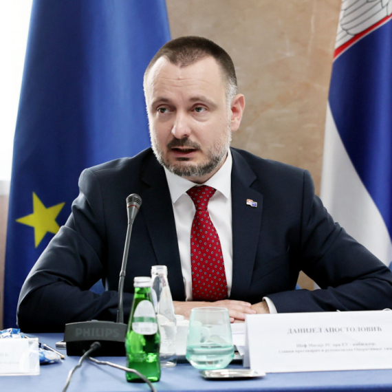 Do kraja juna Srbija tehnički spremni za otvaranje Klastera 2