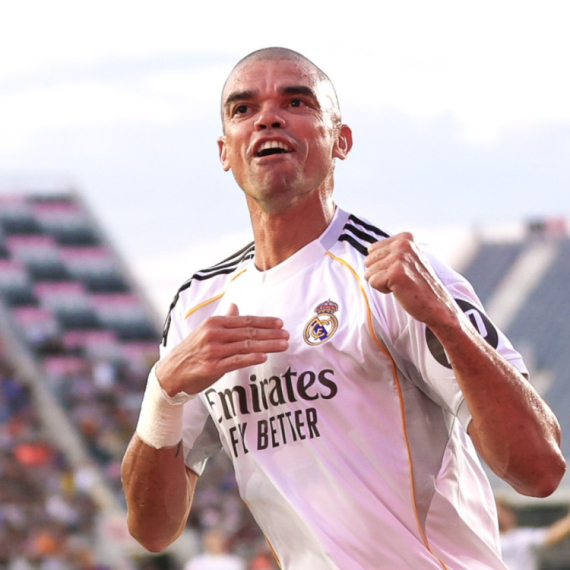 Pepe ponovo u Real Madridu