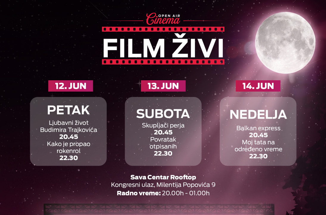 TS Media oživljava domaće filmske klasike kroz projekat Film živi