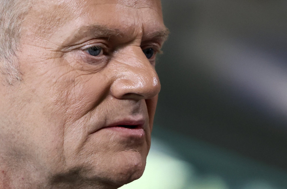 Tusk pozvao Zelenskog i Navrockog na dijalog: "Saradnja je u