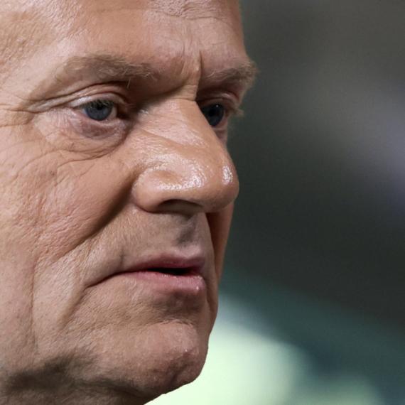 Tusk pozvao Zelenskog i Navrockog na dijalog: "Saradnja je u našem interesu, a sukob u interesu Moskve"