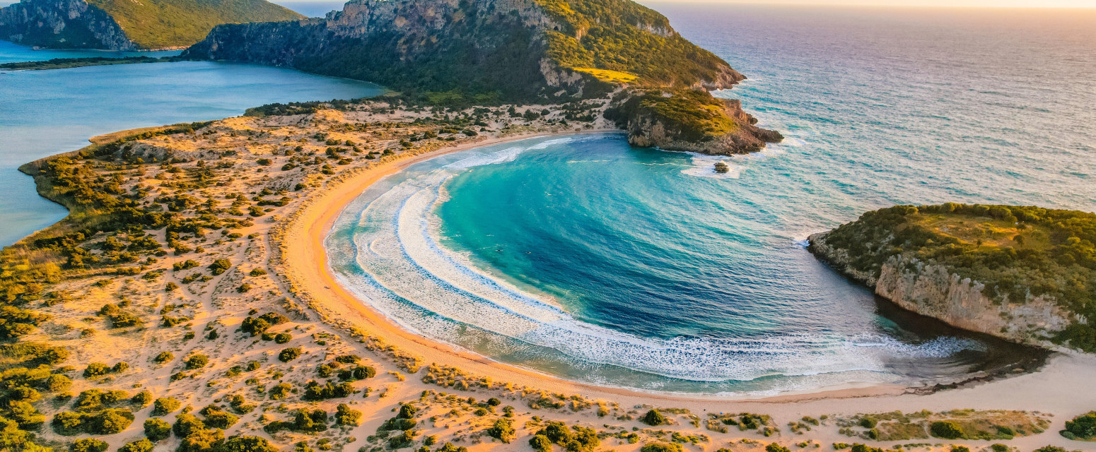 Vodič za Peloponez: Sve što turisti treba da znaju o jednom od najlepših delova Grčke FOTO