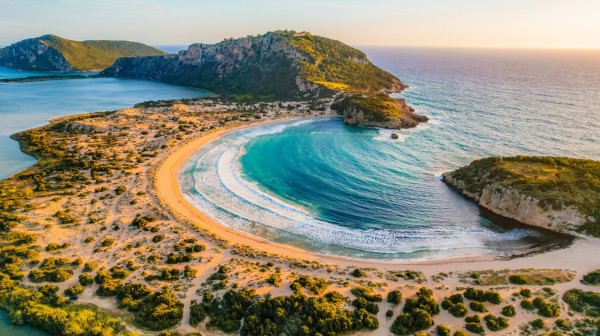 Vodič za Peloponez: Sve što turisti treba da znaju o jednom od najlepših delova Grčke FOTO