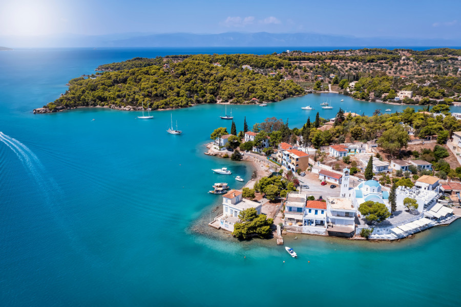 Vodič za Peloponez: Sve što turisti treba da znaju o jednom od najlepših delova Grčke FOTO