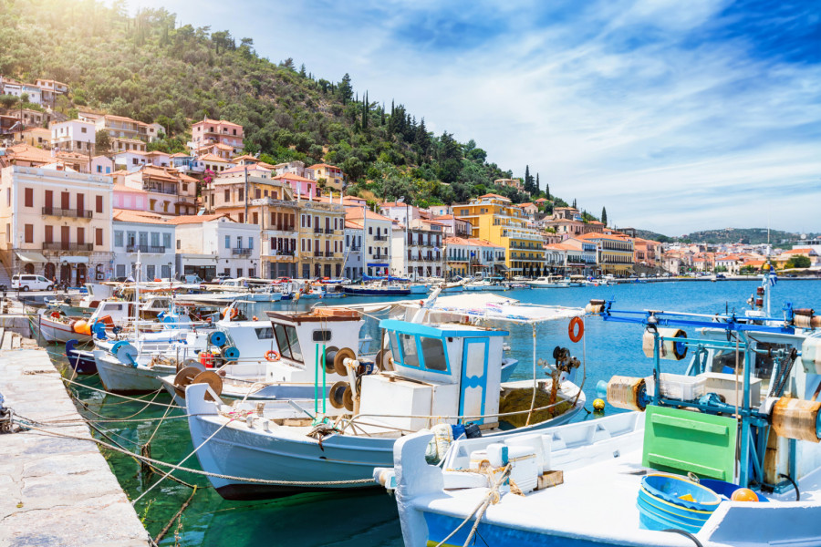 Vodič za Peloponez: Sve što turisti treba da znaju o jednom od najlepših delova Grčke FOTO