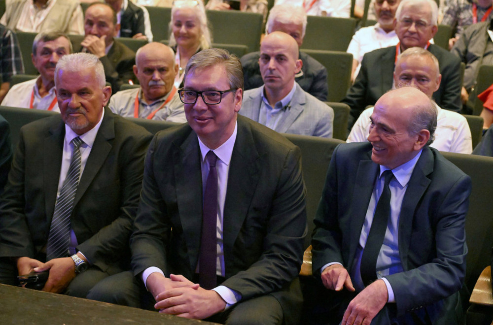 Krkobabić: "Zalažemo se za državu socijalne pravde, Vučić st