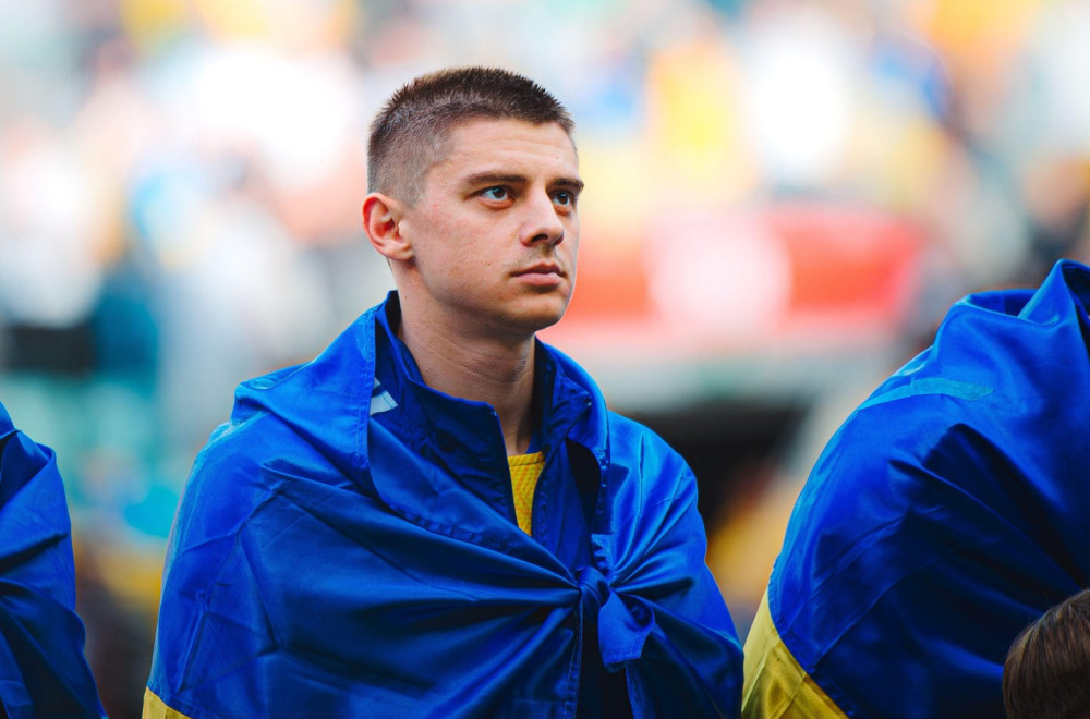 Everton produžio ugovor Ukrajincu