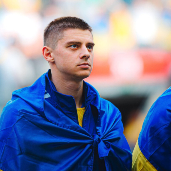 Everton produžio ugovor Ukrajincu