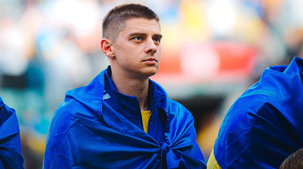 Everton produžio ugovor Ukrajincu