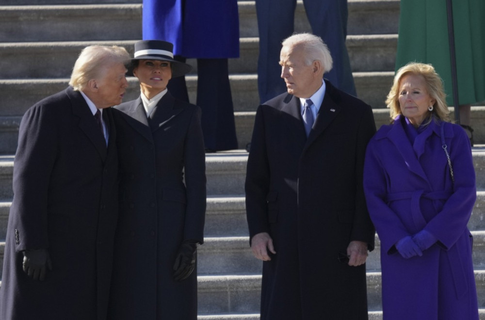 Džil Bajden se prisetila napetog momenta sa Melanijom Tramp: On je morao da ublaži situaciju...