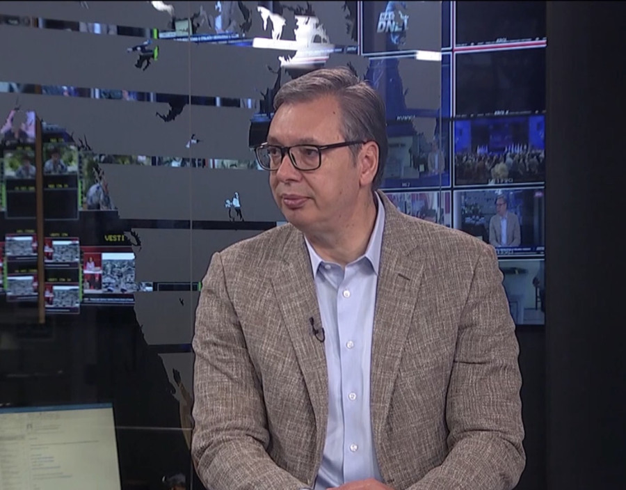 Vučić: Srbija neće siledžije i batinaše