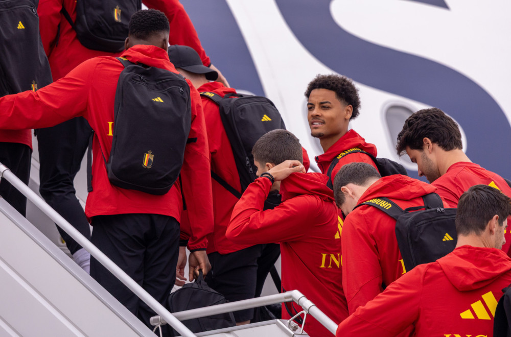 Belgijanci otputovali na Mundijal: "Na nama je da 