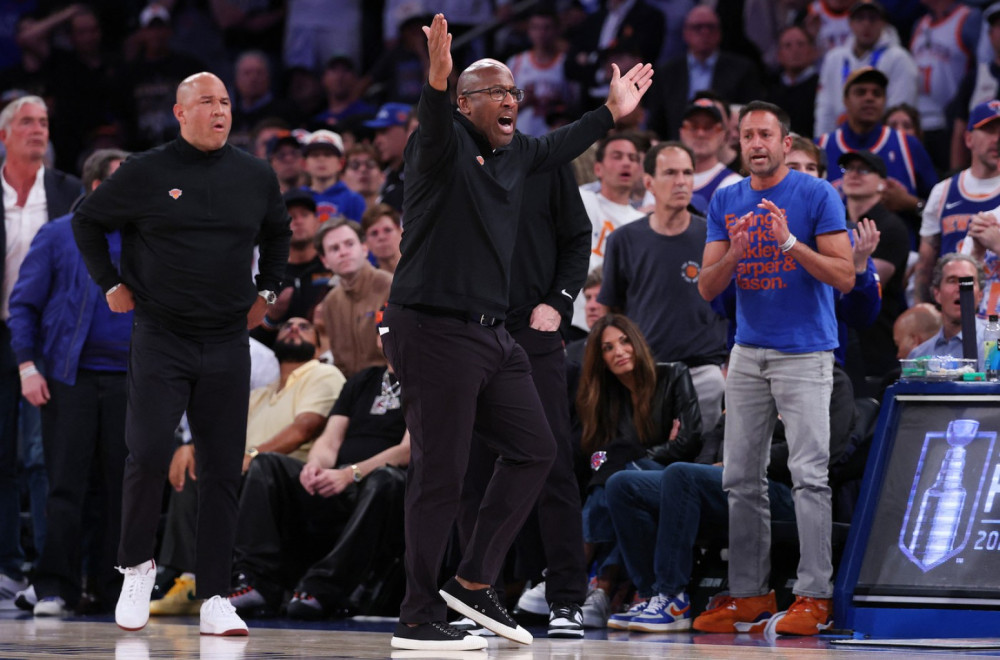 Trener Niksa pobesneo na sudije: Nikad nisam video ovako nešto u NBA finalu VIDEO