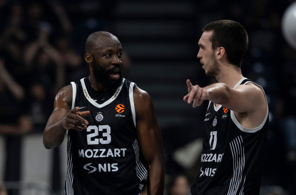 Centar blizu novog ugovora sa Partizanom