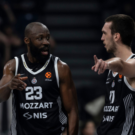 Centar blizu novog ugovora sa Partizanom