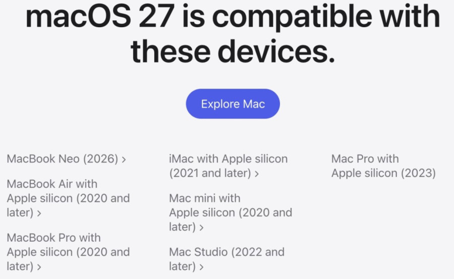 Da li je vaš iPhone na spisku? Ovi uređaji podražavaju novi iOS 27