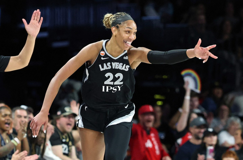Adebajova devojka na putu da postane WNBA GOAT