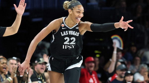 Adebajova devojka na putu da postane WNBA GOAT