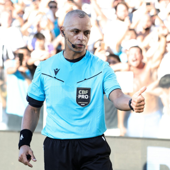 Brazilac sudi na otvaranju Mundijala